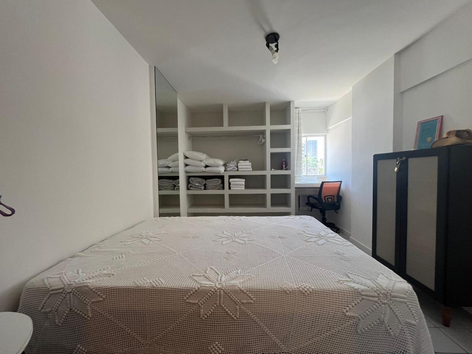 Ap 1 250m Mar, Amplo, 57m2, C Suite, 2wcs, 2varandas *