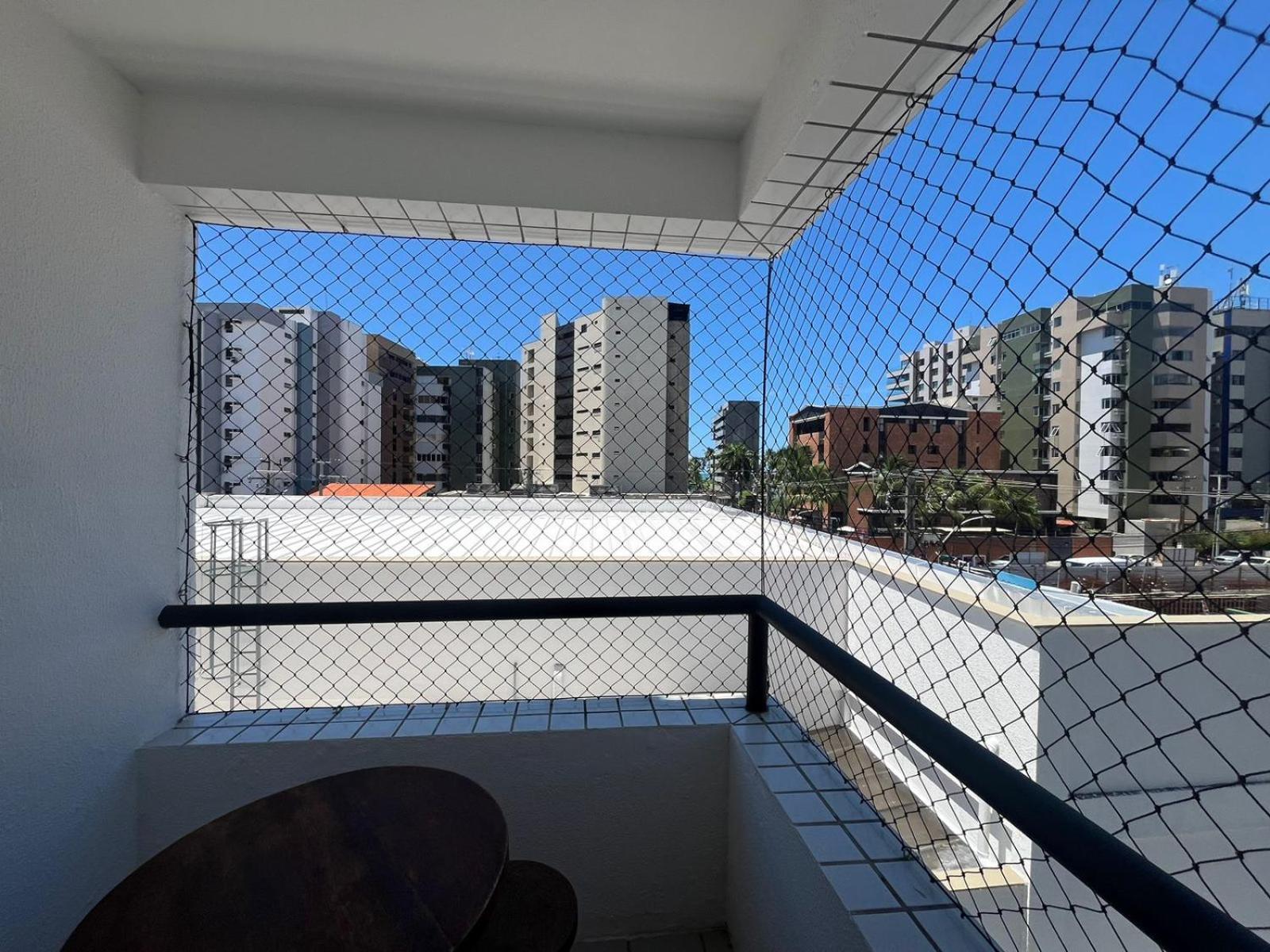 Ap 1 250m Mar, Amplo, 57m2, C Suite, 2wcs, 2varandas Apartamento *