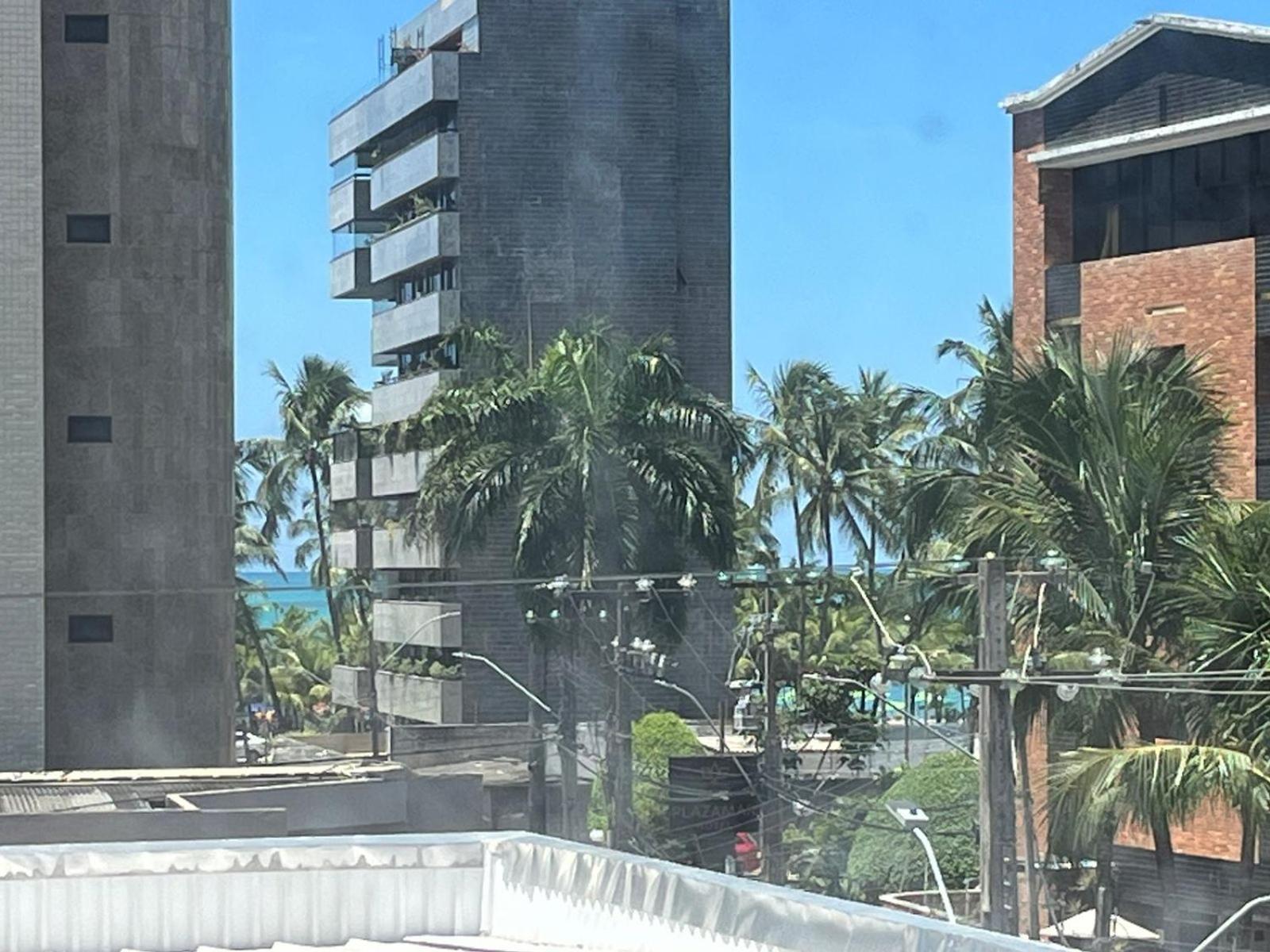 Ap 1 250m Mar, Amplo, 57m2, C Suite, 2wcs, 2varandas Maceió