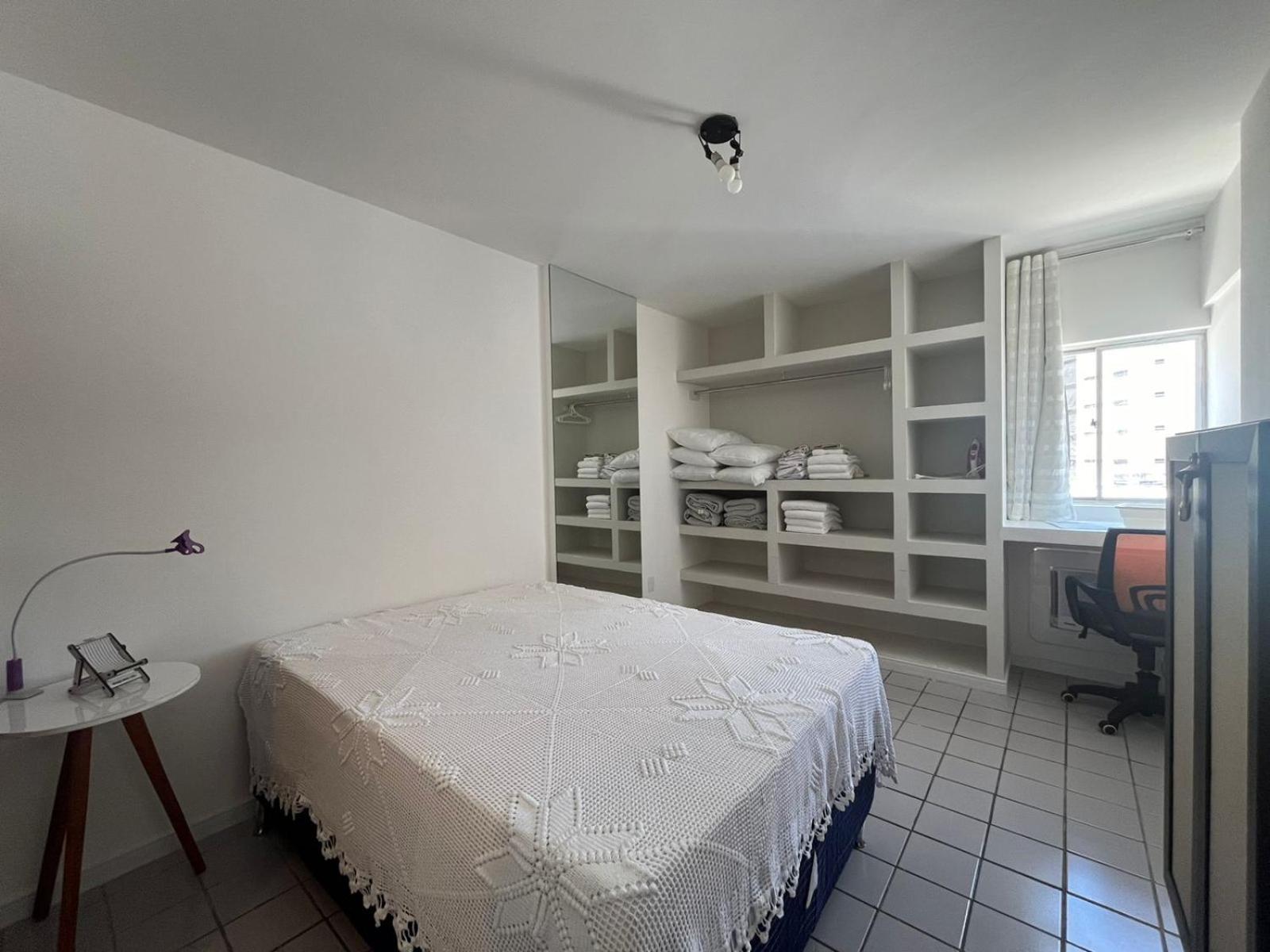 Ap 1 250m Mar, Amplo, 57m2, C Suite, 2wcs, 2varandas Apartamento *