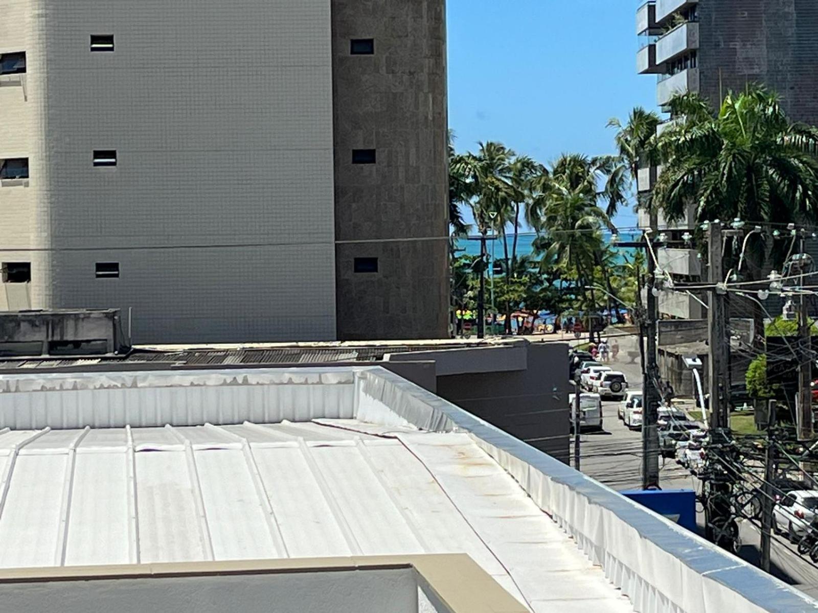 Ap 1 250m Mar, Amplo, 57m2, C Suite, 2wcs, 2varandas * Maceió